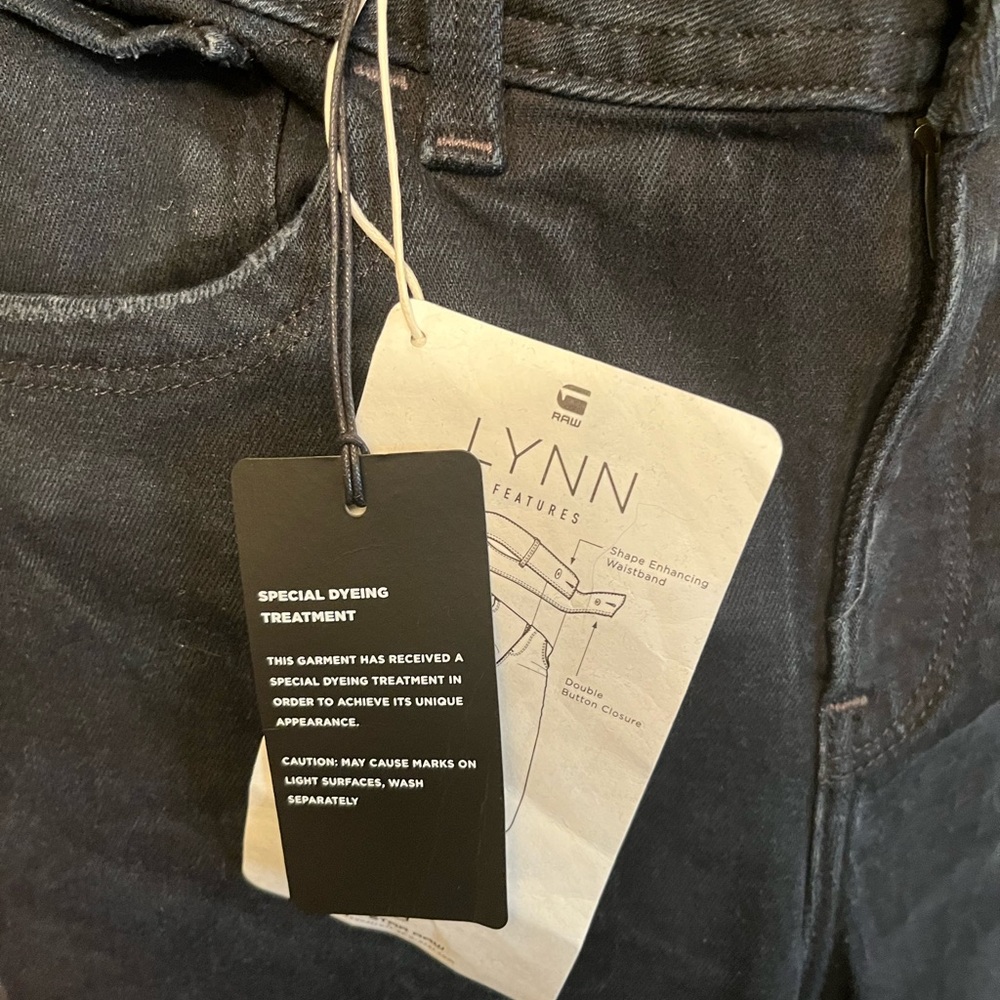 GStarr skinny jeans